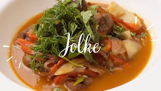 Jolke Boliviano  Cook and Salsa  Receta Tradicional y Sabrosa [upl. by Cohin]