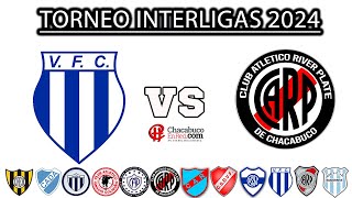 🟥En vivo  Viamonte Los Toldos vs River Chacabuco [upl. by Enelyk]