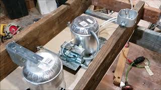 how to install RECESSED LIGHTING can light DIY [upl. by Nai362]