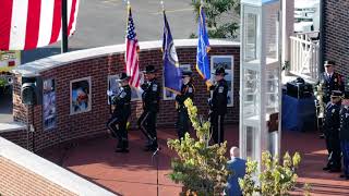 2024 Jeffersontown 911 Remembrance Ceremony [upl. by Nedrud]