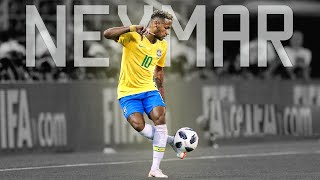 Neymar Júnior ●King Of Dribbling Skills● 2021 HD [upl. by Emearg]