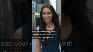 Grape Seed Oil Benefits that Boost Your Overall Health [upl. by Atnuahsal527]