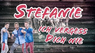 Stefanie  Die Zipfelbuben Lyric Video [upl. by Eladnwahs979]