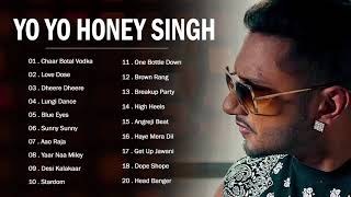 Chaar Botal Vodka Video Songs Of Yo Yo Honey Singh  Honey Singh New Songs 2021  Bollywood Songs [upl. by Nedlog926]