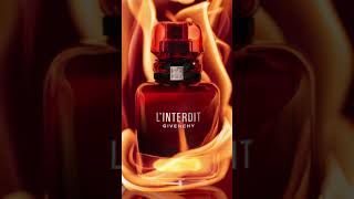 Givenchy LInterdit Rouge [upl. by Hurlbut]