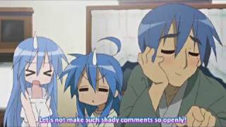 Remembering Kanata  Lucky Star Episode 22 [upl. by Bannasch784]