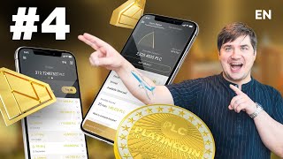 PLATINCOIN news Issue 4 [upl. by Now202]