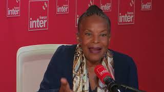 Christiane Taubira  quotLe patriarcat nest pas un concept mais une organisation sociale impérieusequot [upl. by Evans]