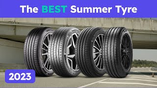 The BEST Premium Summer Tyre 2023 [upl. by Kathlene52]