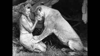 Tribute to George and Joy Adamson Elsa the Lioness and Born Free [upl. by Netsirt417]