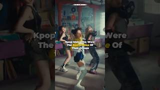 Idols who were the best trainee of their group kpop shorts viralvideo [upl. by Oremor]