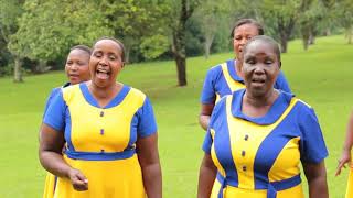 MAGENA CENTRAL SDA CHOIR  AMKA WEE OFFICIAL VIDEO [upl. by Enyamert]