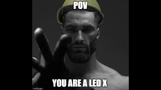 when you find the ledx early wipe [upl. by Mahtal827]