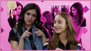 MacBarbie07 Makes Over SMOEDs Gabi Butler  Make Me Over Ep36 [upl. by Ahsiruam]