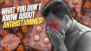 Antihistamines The Ultimate Guide for Allergy Relief [upl. by Yerrot499]