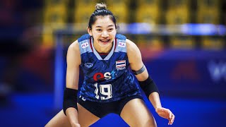 ChatchuOn Moksri Dominates for Thailand in Womens OQT 2023 [upl. by Lehrer493]