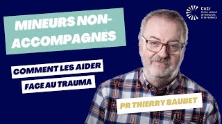 Trauma et mineurs nonaccompagnés MNA [upl. by Elspet239]