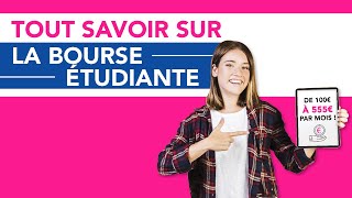 Tout Savoir sur la Bourse Étudiante [upl. by Deloria]