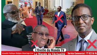 🛑 S Ousmane pouye tadjidine Macky Sall bayil pékhé yiguay def si Ousmane sonko lodef xamnagnouko [upl. by Mackenzie]