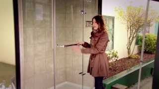 Reveal Shower Door  MAAX Bath Inc [upl. by Ssew420]