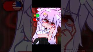 toxicity 🇺🇸✖ 🇰🇬✔ gacha gachalife meme gachaanimation гачаклуб kiaroyun киароюн [upl. by Asante]