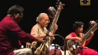 Pandit Manilal Nag  Raga Charukeshi [upl. by Esinal]