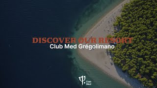 Re discover in 2024 Club Med Gregolimano  Greece [upl. by Donelu260]