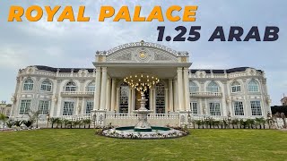 10 Kanal Luxurious Fully Furnished Royal Palace Farm House For Sale in Islamabad 125 Arab [upl. by Meekar468]