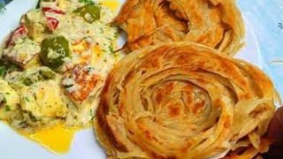 paneer yakhni with lacha paratha l very easy to make and very tasty l try this at your home l [upl. by Powder262]