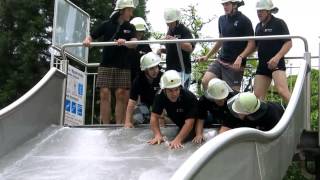 Cold Water Challenge 2014 Feuerwehr Geislingen [upl. by Nallad]