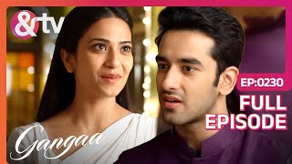 Sagar को लेकर Gangaa को हुई Confusion  Gangaa  Full Ep 230  andtvchannel [upl. by Publius781]