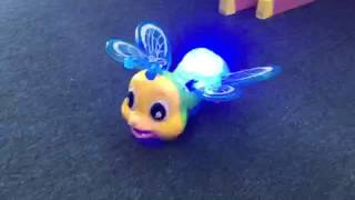 Happy Bee toy with Light and music [upl. by Tanner]