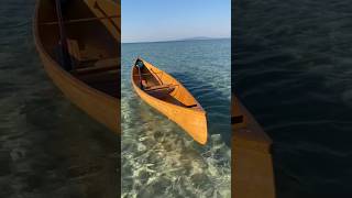 Most Versatile Solo Canoe🛶 canoe diy plywood [upl. by Bradstreet735]