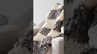 25 Bernat Blanket Yarn Free Crochet Patterns – Super Bulky Yarn Quick Easy crochet [upl. by Sullivan]