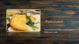 How to pronounce Provolone Cheese [upl. by Rasure]