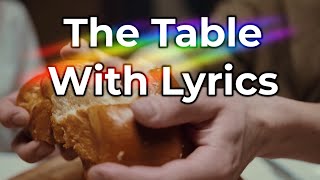 The Table by Chris Tomlin With Lyrics A Great Communion Video [upl. by Valiant849]