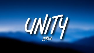 Alan x Walkers  Unity Lyrics [upl. by Asiruam490]