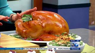 Expert turkey cooking tips from Butterball [upl. by Goth]