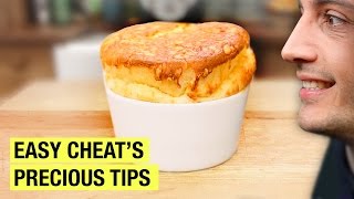 How to Master Cheese Soufflé [upl. by Odlopoel]