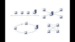 Computer Networks Part Four LAN Topology [upl. by Mcdonald]