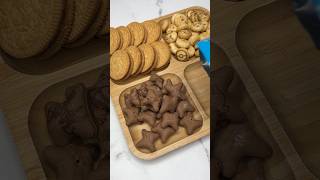 ASMR  Filling platter with cookies 🍪 [upl. by Giuseppe]