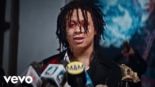 Trippie Redd  Under Enemy Arms [upl. by Ejrog351]