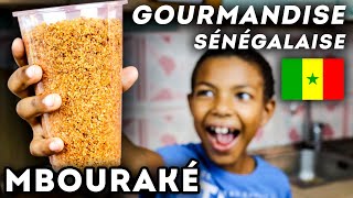 GOURMANDISE SÉNÉGALAISE Le MBOURAKÉ 🇸🇳 Que Faire Avec Du PAIN SEC [upl. by Ticknor]