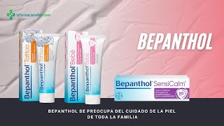 Bepanthol [upl. by Bram171]