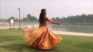 Titliaan dance cover  Harrdy Sandhu Sargun Mehta Afsana KhanDancewithAlishaa [upl. by Annehs]