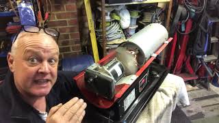 How to fix Draper Space heater [upl. by Noved364]