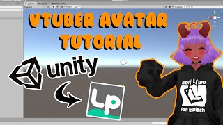 VRM Avatar Tutorial  Make your own Vtuber Avatar 2020 [upl. by Aicetal]