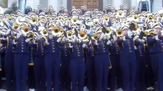 Sweet Caroline  Neil Diamond  Notre Dame Marching Band [upl. by Jehiah]