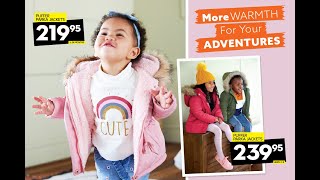 Ackermans  Kids Parka Puffer Jackets [upl. by Ursal354]