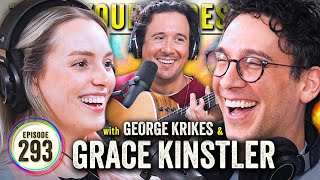 Grace Kinstler Singing w George Krikes on TYSO  293 [upl. by Guadalupe272]